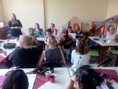 Teamweiterbildung: Quecc – Quality for education and child care Teamweiterbildung: Quecc – Quality for education and child care-1